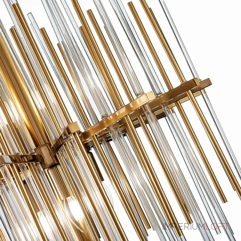 Подвесная люстра ST-Luce Teramo SL1628.303.08 Цвет арматуры желтый Цвет плафонов желтый от ImperiumLoft Подвесная люстра ST-Luce Teramo SL1628.303.08 Цвет арматуры желтый Цвет плафонов желтый от ImperiumLoft