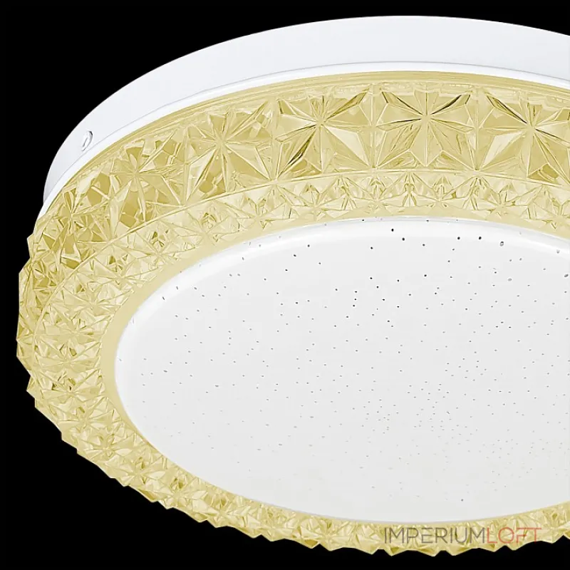 Потолочный светильник Citilux Kристалино Слим CL715R122 Потолочный светильник Citilux Kристалино Слим CL715R122