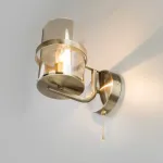 Бра Eurosvet Coppa 60085/1 античная бронза от ImperiumLoft