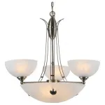 Подвесная люстра Arte Lamp Ninna A8615SP-3-3AB