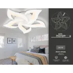 Потолочная люстра Ambrella Acrylica Original FA4471 от ImperiumLoft