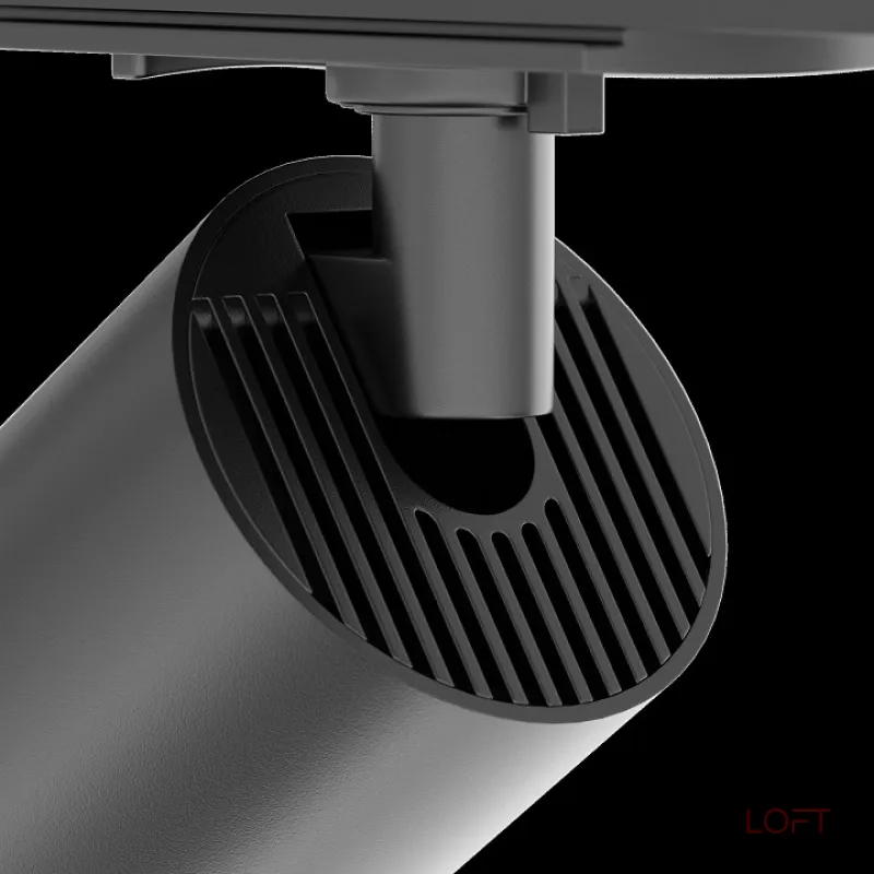 Трековый светильник Maytoni Focus TR021-1-12B3K-W-B от ImperiumLoft Трековый светильник Maytoni Focus TR021-1-12B3K-W-B от ImperiumLoft