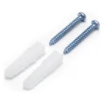 Выключатель беспроводной двухклавишный Feron Tm 82 41726 от ImperiumLoft