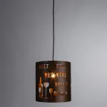 Подвесной светильник Arte Lamp Caffetteria A1223SP-1BR 