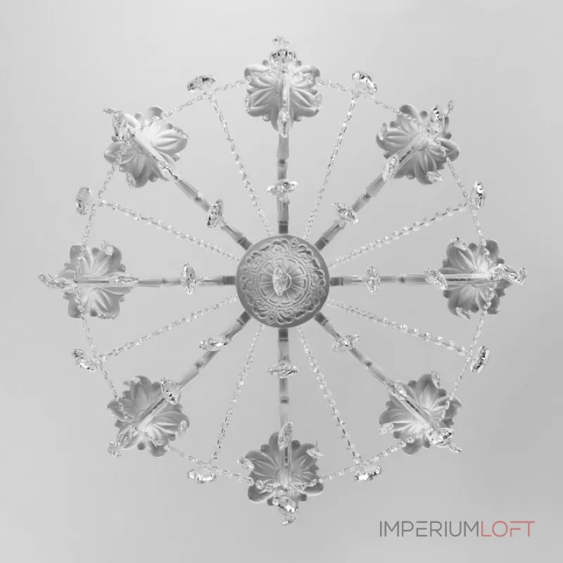 Подвесная люстра 10108/8