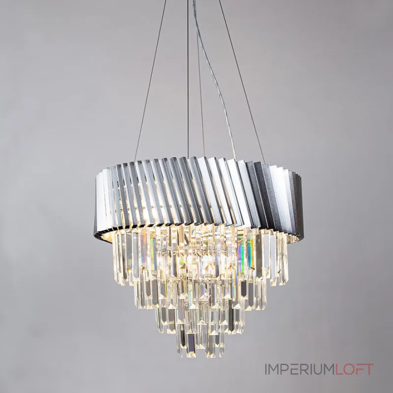 Подвесная люстра Arte Lamp Muscida A1004SP-8SI