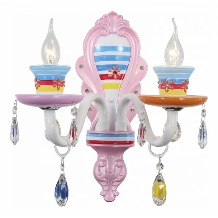Бра ST-Luce Ornato SL673.781.02 от ImperiumLoft