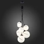 Подвесная люстра EVOLUCE Satturo SLE103143-06 Подвесная люстра EVOLUCE Satturo SLE103143-06