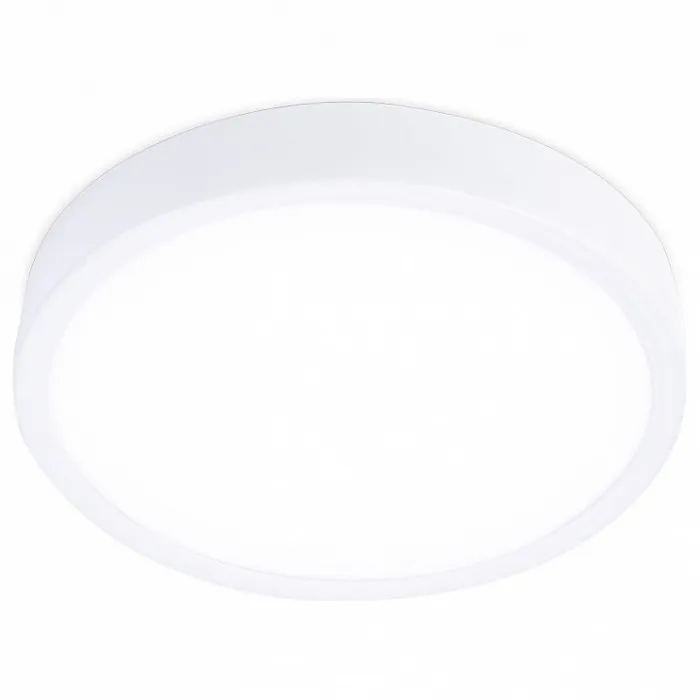 Накладной светильник Ambrella Downlight 5 DLR364 Цвет плафонов белый Цвет арматуры белый от ImperiumLoft