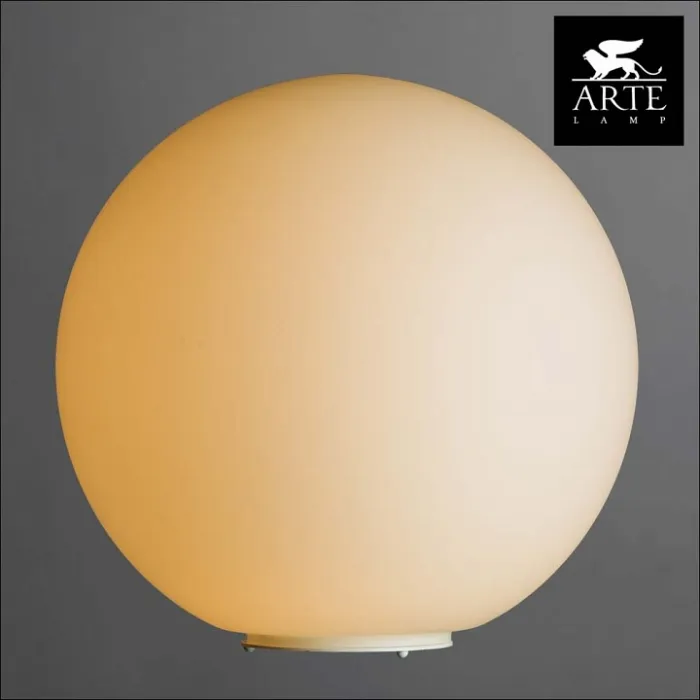 Настольная лампа декоративная Arte Lamp Casual A6030LT-1WH Цвет арматуры белый Цвет плафонов белый от ImperiumLoft