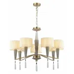 Люстра на штанге Odeon Light Latte 5403/7 от ImperiumLoft