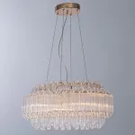 Подвесная люстра Arte Lamp Jastin A2848SP-5GO