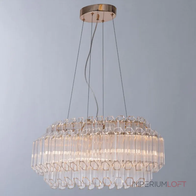 Подвесная люстра Arte Lamp Jastin A2848SP-5GO