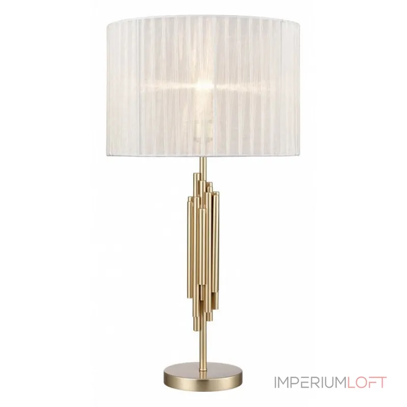 Настольная лампа декоративная Vele Luce Clarinetto VL3314N01 Настольная лампа декоративная Vele Luce Clarinetto VL3314N01