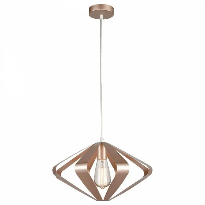 Подвесной светильник Vele Luce Ophir 654 VL5324P11 Цвет арматуры розовый Цвет плафонов розовый от ImperiumLoft