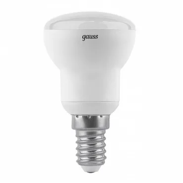 Лампа светодиодная Gauss 1060 E14 4Вт 3000K 106001104
