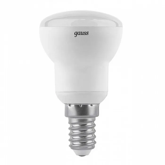 Лампа светодиодная Gauss 1060 E14 4Вт 3000K 106001104 от ImperiumLoft