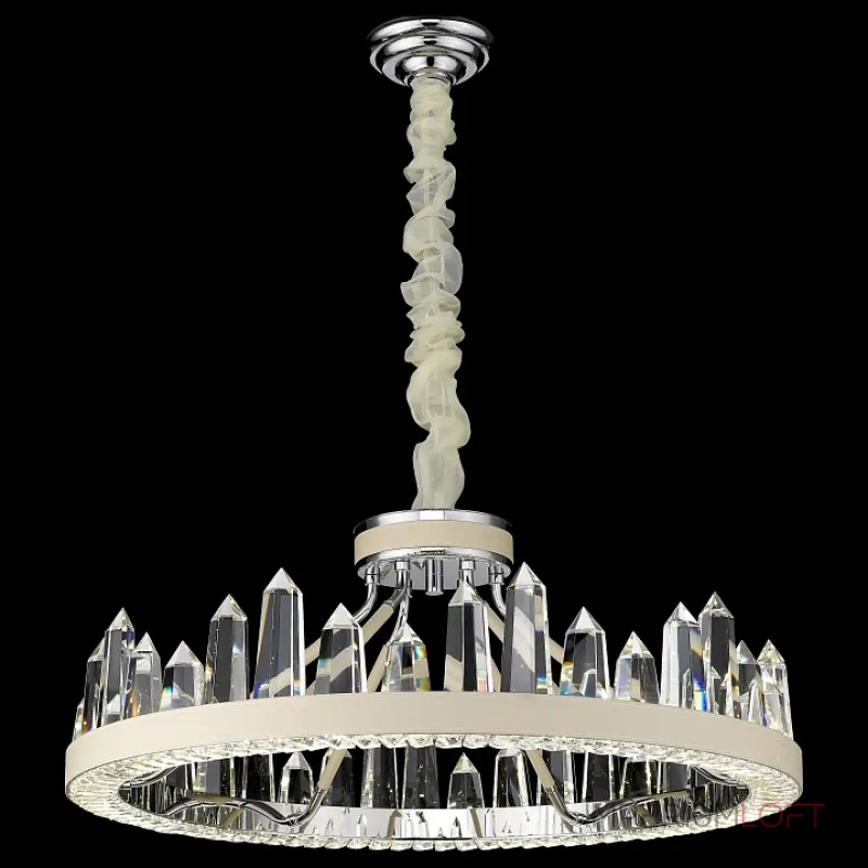 Подвесная люстра Wertmark Leona WE456.08.103