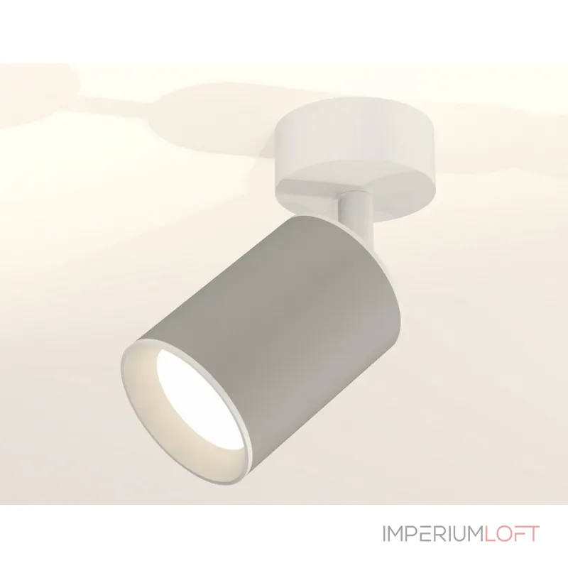 Спот Ambrella Xm6314 XM6314001 Цвет плафонов серый от ImperiumLoft Спот Ambrella Xm6314 XM6314001 Цвет плафонов серый от ImperiumLoft
