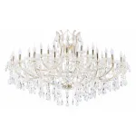 Подвесная люстра Maytoni DIA880-PL-35-G