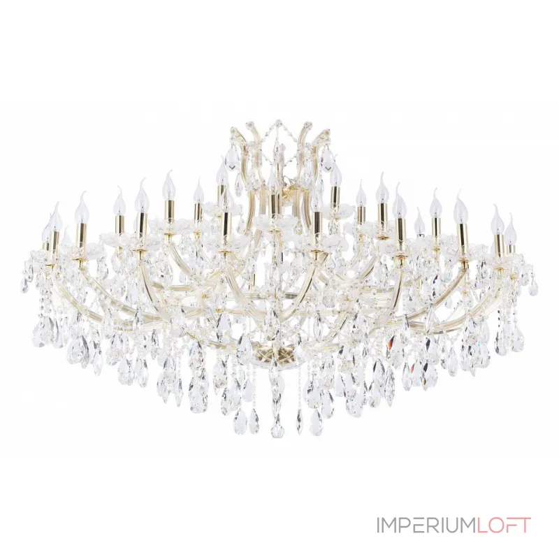 Подвесная люстра Maytoni DIA880-PL-35-G