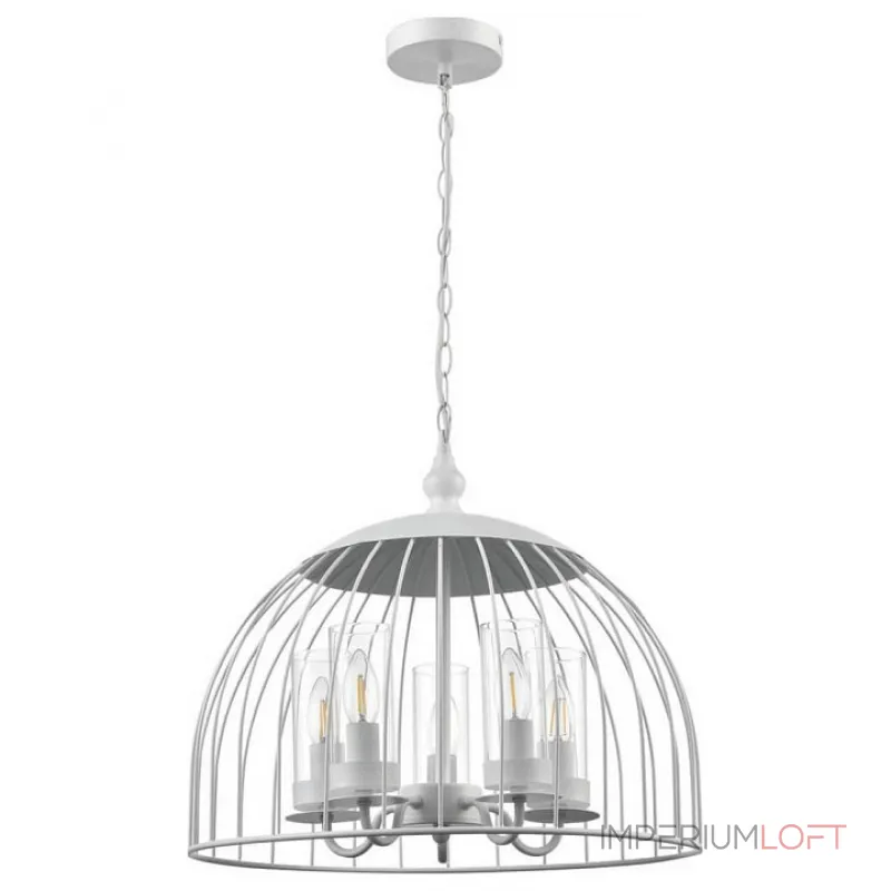 Подвесная люстра Vele Luce Florian 742 VL5061P05 