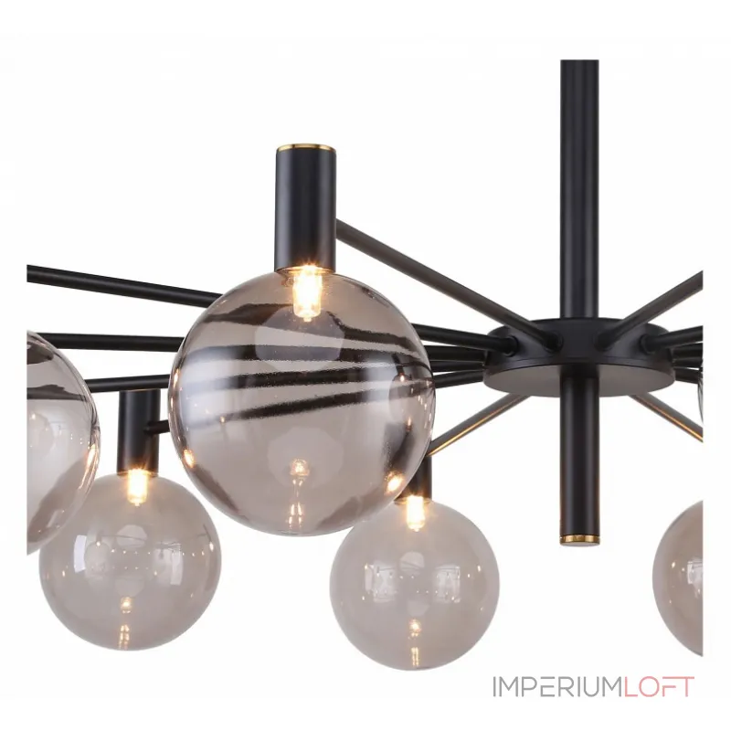 Люстра на штанге Favourite Eternity 2766-12P Люстра на штанге Favourite Eternity 2766-12P