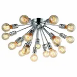 Потолочная люстра Arte Lamp Fuoco A9265PL-18CC 