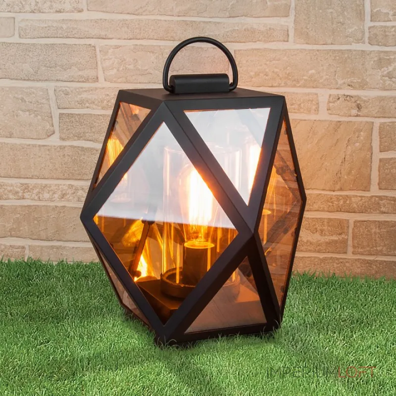 Наземный низкий светильник Elektrostandard Ambra 35133/S от ImperiumLoft Наземный низкий светильник Elektrostandard Ambra 35133/S от ImperiumLoft