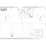 Подвесной светильник Ideal Lux Oak OAK SP1 SQUARE BIANCO
