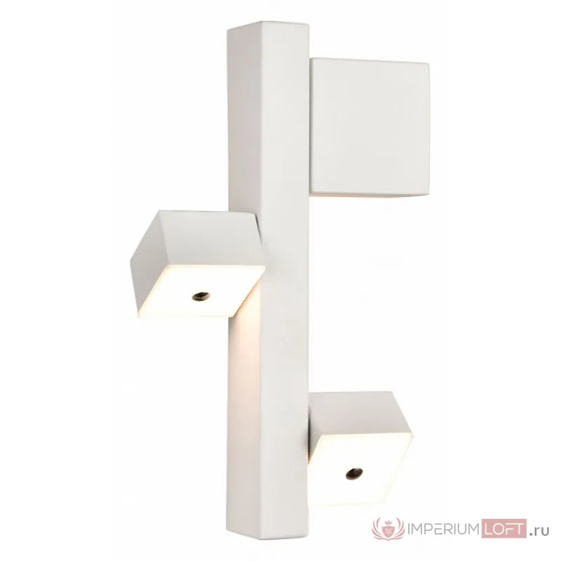 Бра Vele Luce Cameo VL8301W23 Цвет арматуры Белый Цвет плафонов Белый от ImperiumLoft