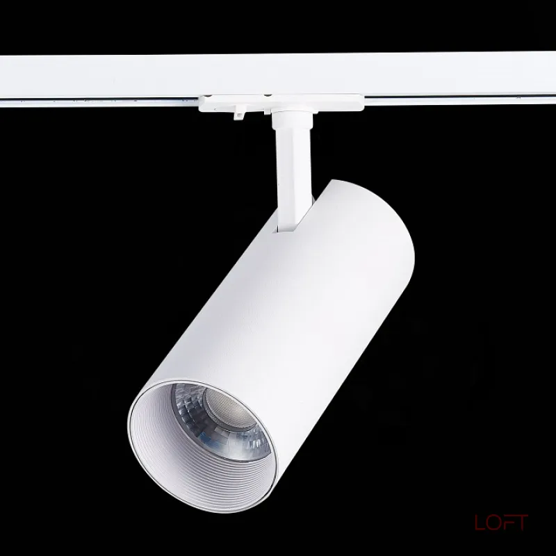 Светильник на штанге ST-Luce Mono ST350.536.30.24 Цвет плафонов белый Цвет арматуры белый
