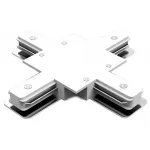 Соединитель X-образный для треков Gauss TR TR138 от ImperiumLoft