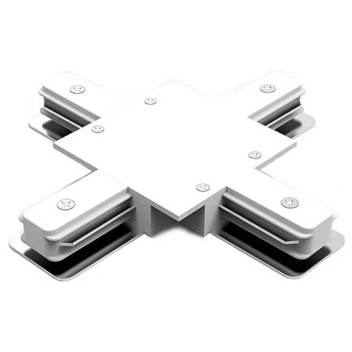 Соединитель X-образный для треков Gauss TR TR138 от ImperiumLoft