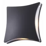 Накладной светильник Globo Evalia 34155 Цвет арматуры черный Цвет плафонов черный от ImperiumLoft Накладной светильник Globo Evalia 34155 Цвет арматуры черный Цвет плафонов черный от ImperiumLoft