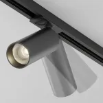 Трековый светильник Maytoni Focus TR021-1-12B3K-W-B от ImperiumLoft