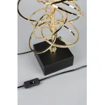 Настольная лампа декоративная Aployt Iwona APL.742.04.01 Цвет арматуры золото Цвет плафонов золото от ImperiumLoft Настольная лампа декоративная Aployt Iwona APL.742.04.01 Цвет арматуры золото Цвет плафонов золото от ImperiumLoft