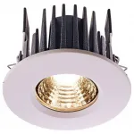 Встраиваемый светильник Deko-Light COB 68 IP65 565108 Цвет арматуры белый Цвет плафонов прозрачный от ImperiumLoft