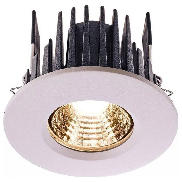 Встраиваемый светильник Deko-Light COB 68 IP65 565108 Цвет арматуры белый Цвет плафонов прозрачный от ImperiumLoft