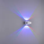 Накладной светильник DesignLed Linse GW-1025-6-WH-RGB от ImperiumLoft