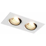 Встраиваемый светильник Denkirs DK3022 DK3072-WH+BK от ImperiumLoft