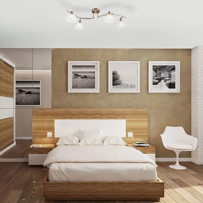 Светильник на штанге Eurosvet Alta 30141/4 античная бронза от ImperiumLoft