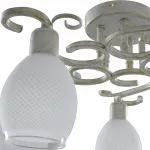 Потолочная люстра TopLight Loretta TL7360X-05WG 