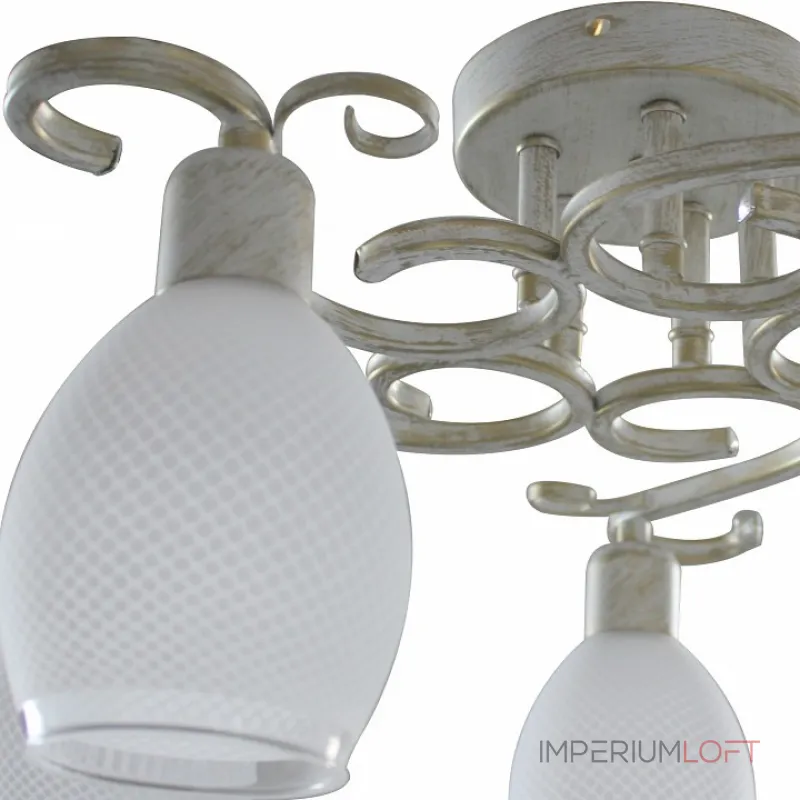 Потолочная люстра TopLight Loretta TL7360X-05WG 