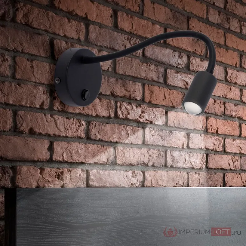 Бра TK Lighting Lagos 2450 Lagos 5W от ImperiumLoft