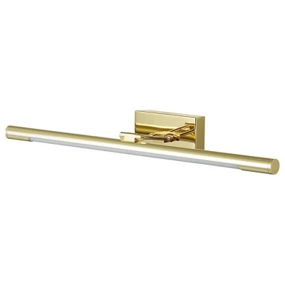 Подсветка для картин Lumion Hikari 3767/12WL Цвет арматуры золото Цвет плафонов золото