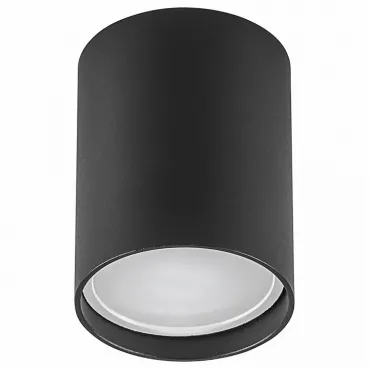 Накладной светильник Feron Saffit 40513 Цвет арматуры черный Цвет плафонов черный
