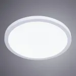 Встраиваемый светильник Arte Lamp A2532PL A2532PL-1WH