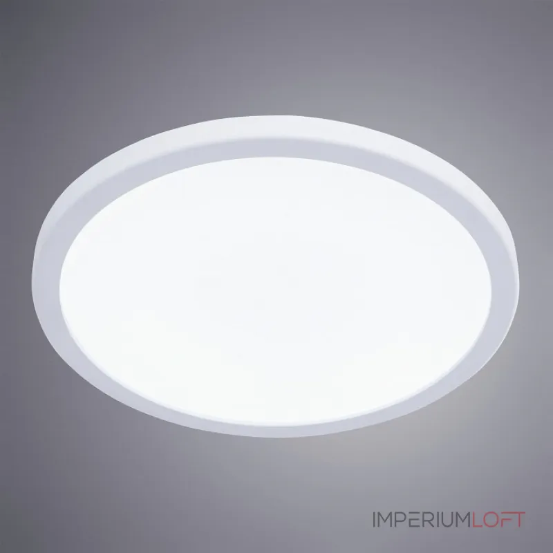 Встраиваемый светильник Arte Lamp A2532PL A2532PL-1WH