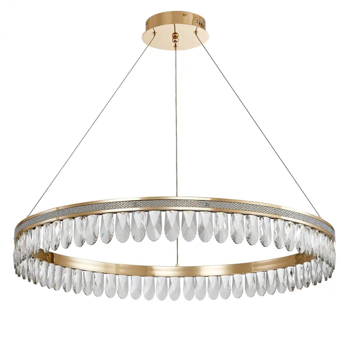 Подвесная люстра Favourite Palatium 4207-8P от ImperiumLoft